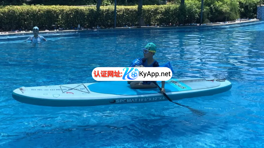 桨板体验 I 五缘湾大众海水浴场桨板体验来袭！